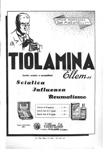 Gazzetta medica italiana