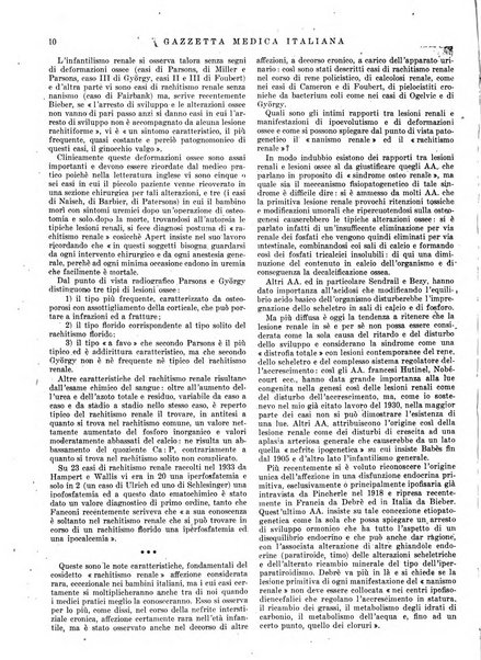 Gazzetta medica italiana