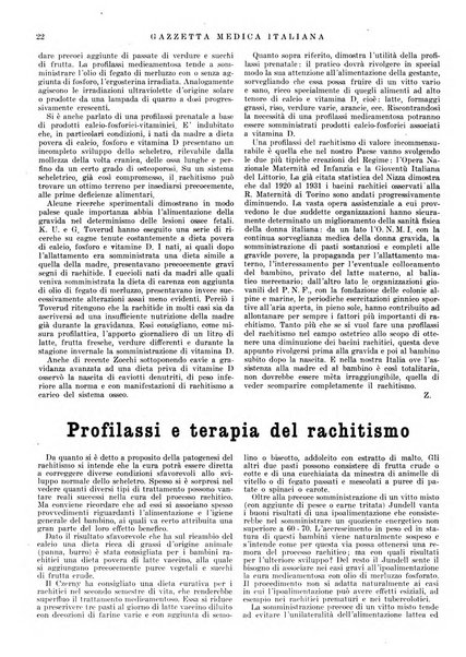 Gazzetta medica italiana