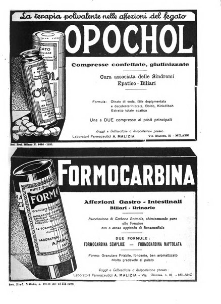 Gazzetta medica italiana