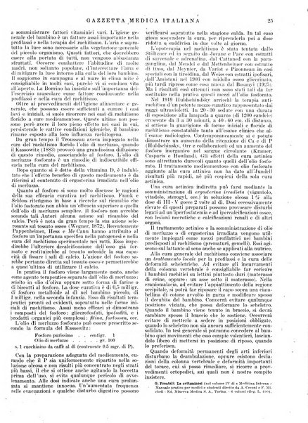 Gazzetta medica italiana