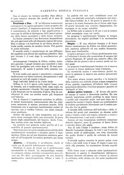 Gazzetta medica italiana