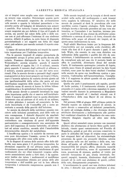 Gazzetta medica italiana