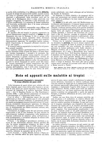 Gazzetta medica italiana