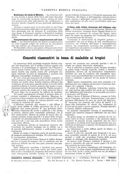 Gazzetta medica italiana