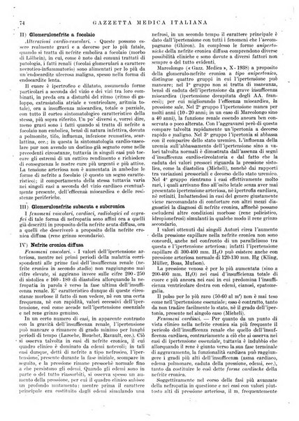 Gazzetta medica italiana