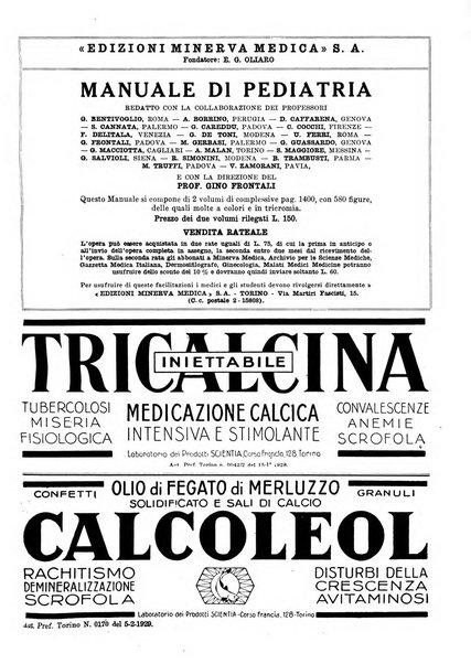 Gazzetta medica italiana