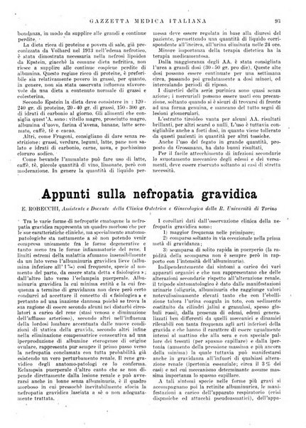 Gazzetta medica italiana