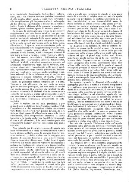 Gazzetta medica italiana