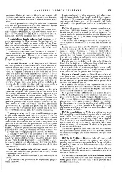 Gazzetta medica italiana