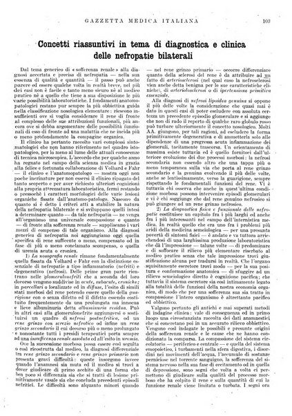 Gazzetta medica italiana