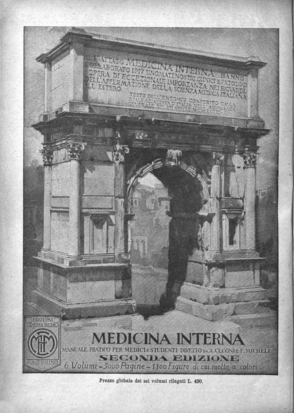 Gazzetta medica italiana