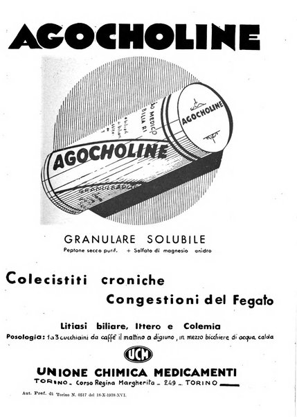 Gazzetta medica italiana