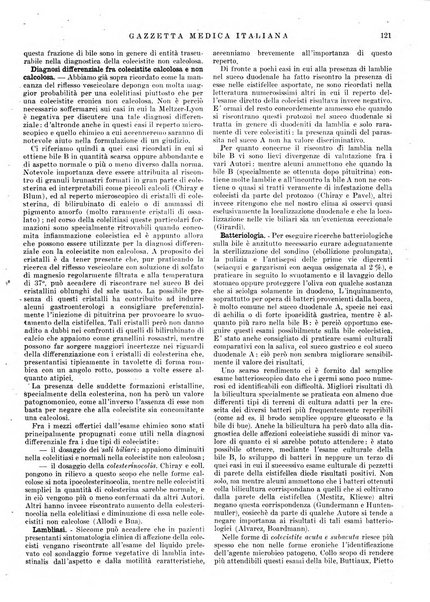 Gazzetta medica italiana