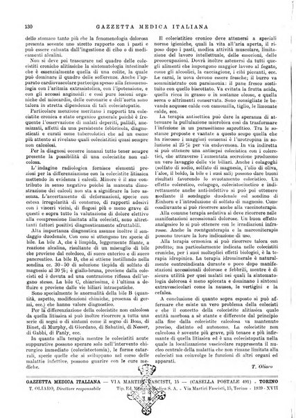 Gazzetta medica italiana