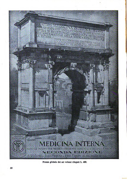 Gazzetta medica italiana