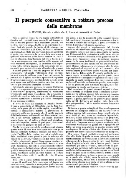 Gazzetta medica italiana