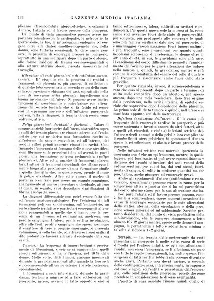 Gazzetta medica italiana