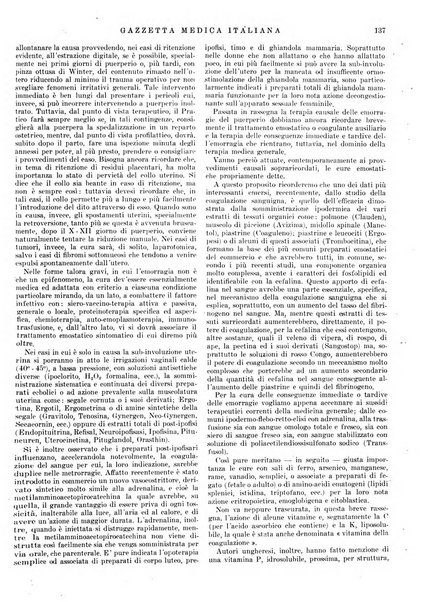 Gazzetta medica italiana