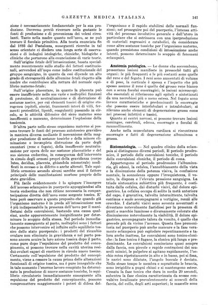 Gazzetta medica italiana