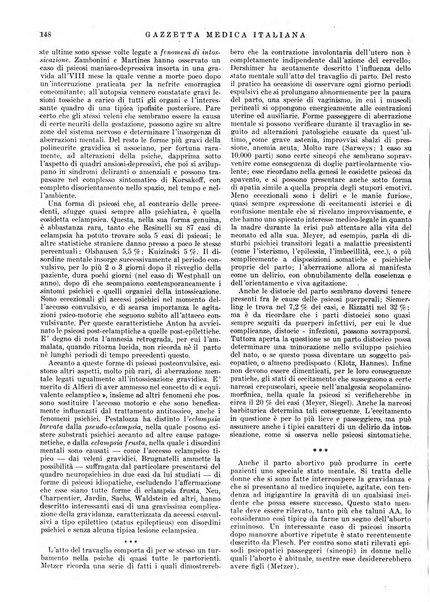 Gazzetta medica italiana