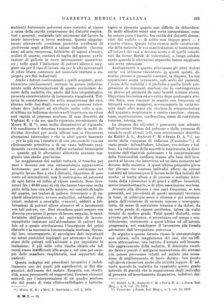 Gazzetta medica italiana