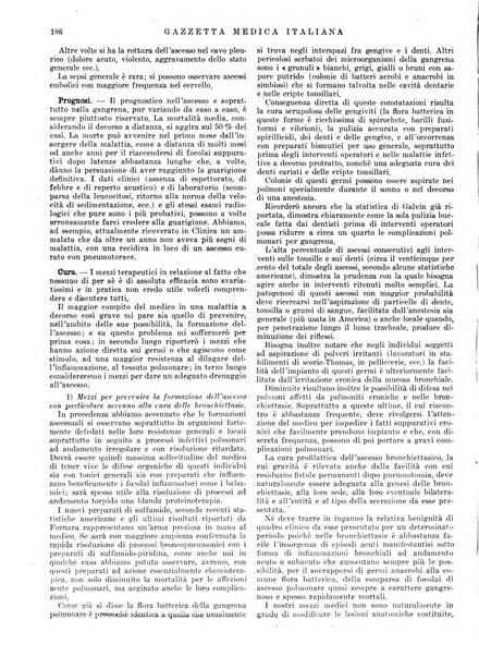 Gazzetta medica italiana