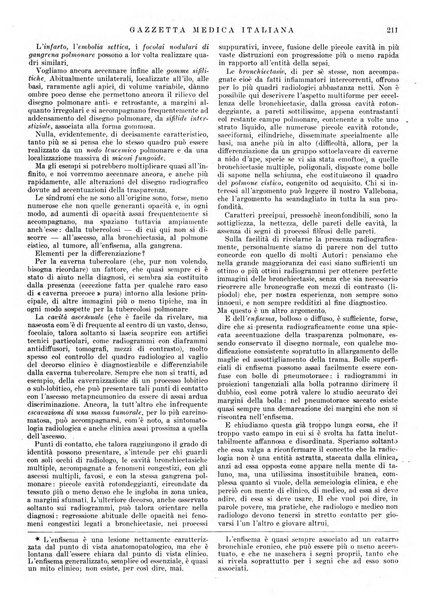 Gazzetta medica italiana