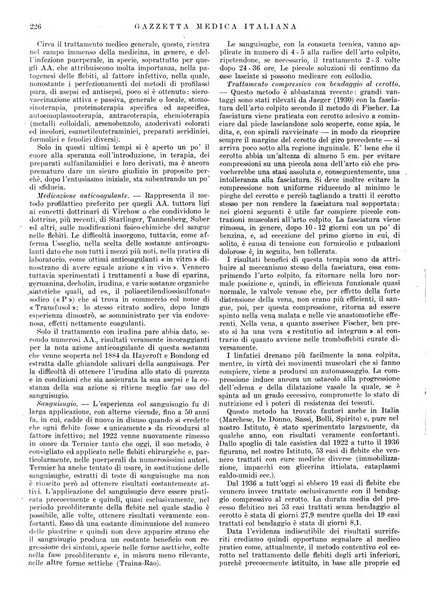 Gazzetta medica italiana