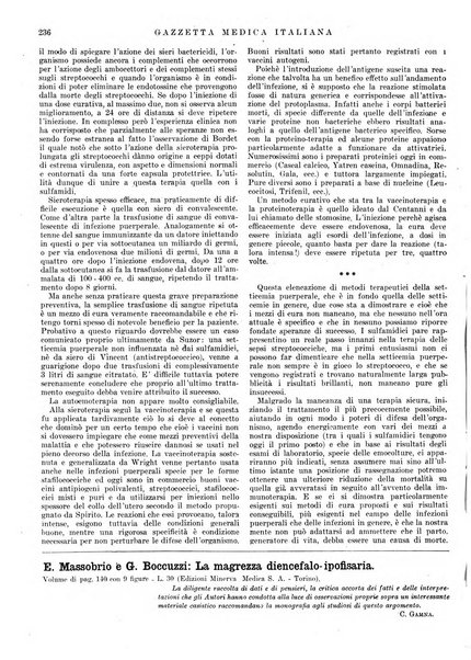 Gazzetta medica italiana