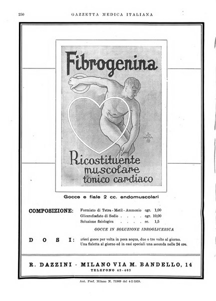 Gazzetta medica italiana