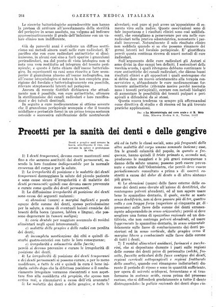 Gazzetta medica italiana