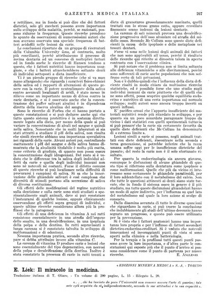 Gazzetta medica italiana