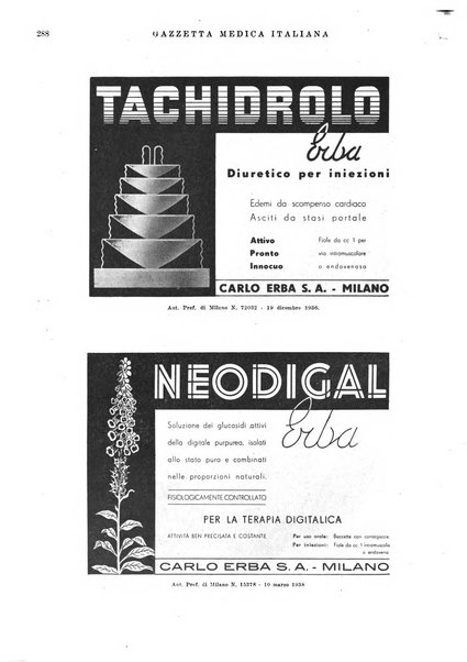 Gazzetta medica italiana