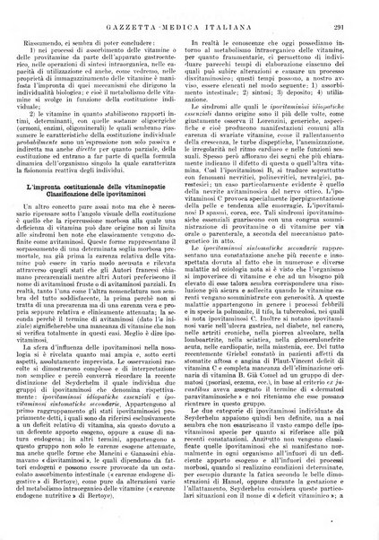 Gazzetta medica italiana