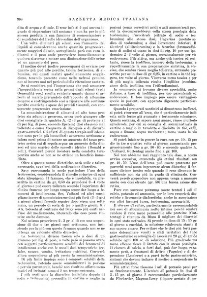 Gazzetta medica italiana