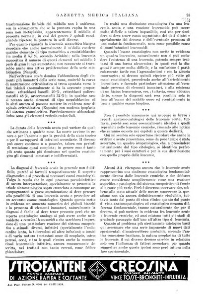 Gazzetta medica italiana