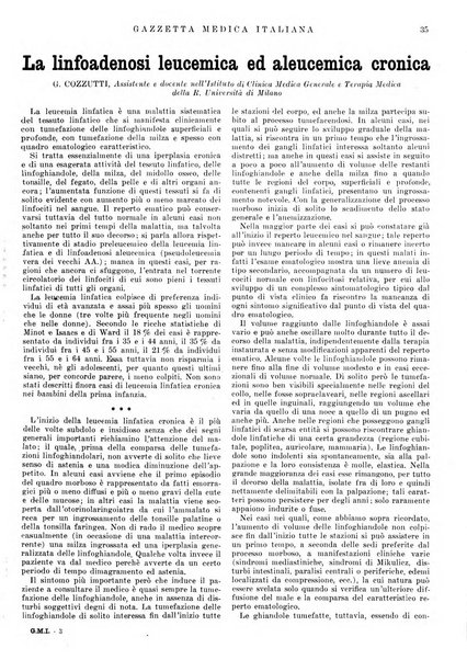 Gazzetta medica italiana