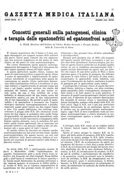 Gazzetta medica italiana