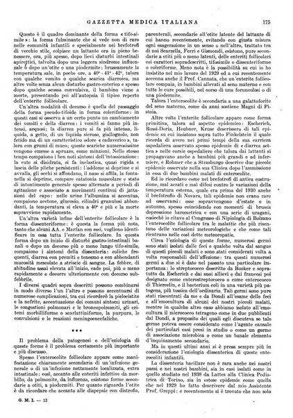 Gazzetta medica italiana