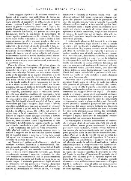 Gazzetta medica italiana