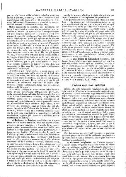 Gazzetta medica italiana