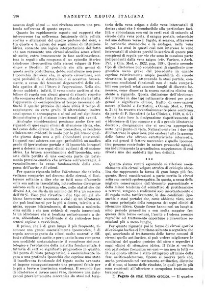 Gazzetta medica italiana