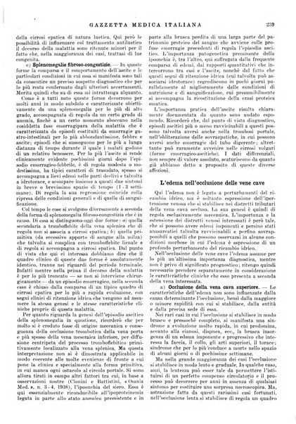 Gazzetta medica italiana