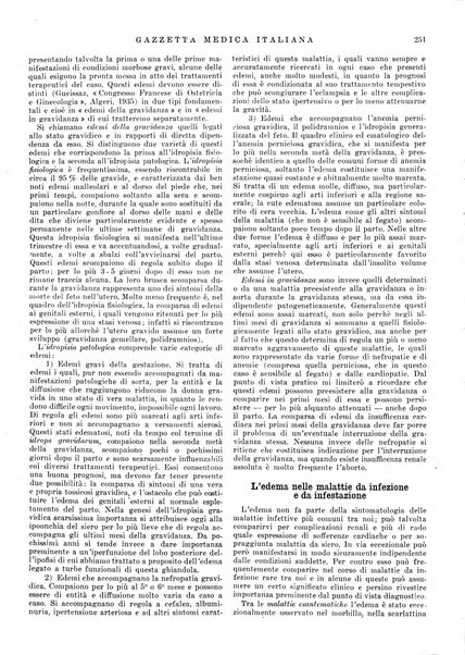 Gazzetta medica italiana