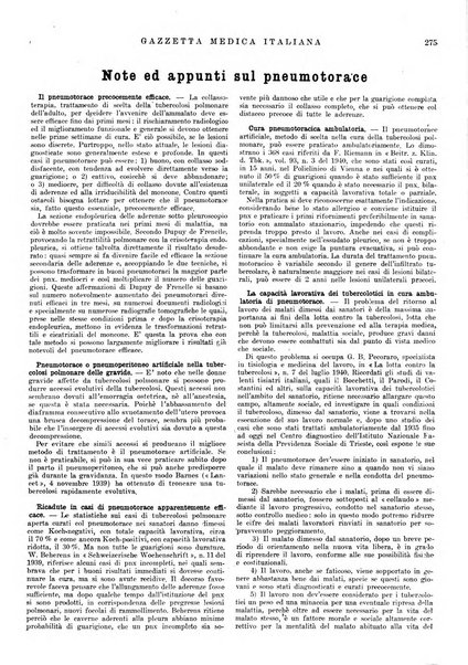 Gazzetta medica italiana