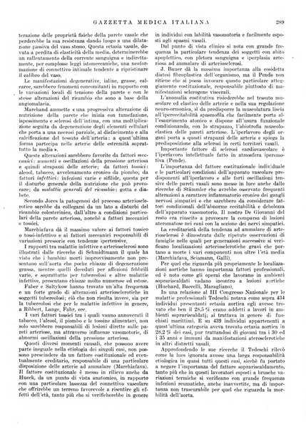 Gazzetta medica italiana