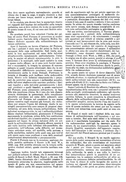 Gazzetta medica italiana