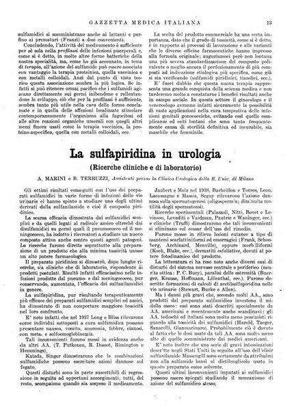 Gazzetta medica italiana