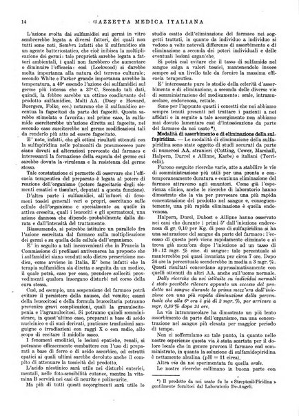 Gazzetta medica italiana